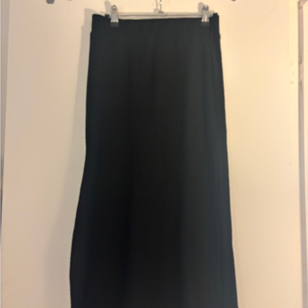 Elegant Black Women's Skirt